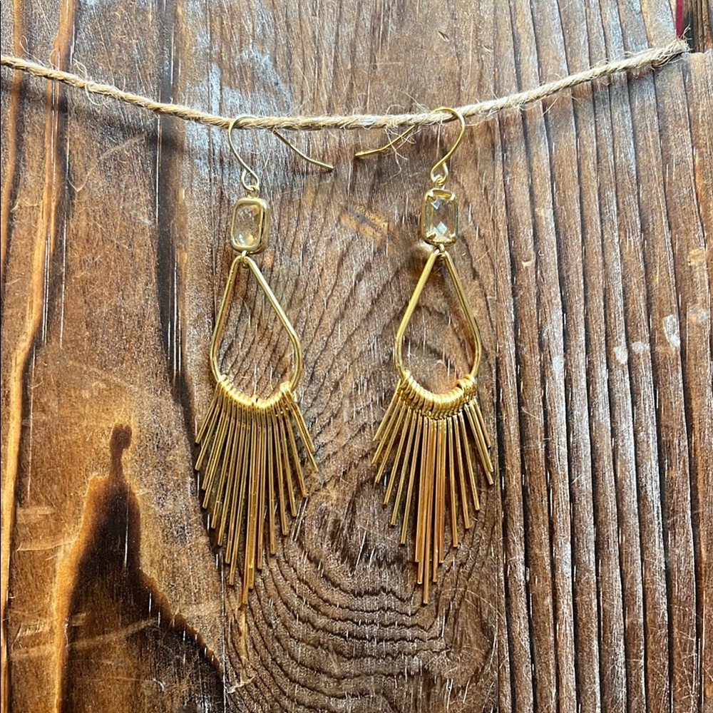 ON THE FRIDGE EARRING SET